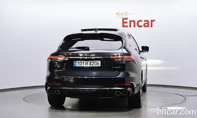 Maserati Levante 2021 3.0 гидро в Москве № 282812, миниатюра 4