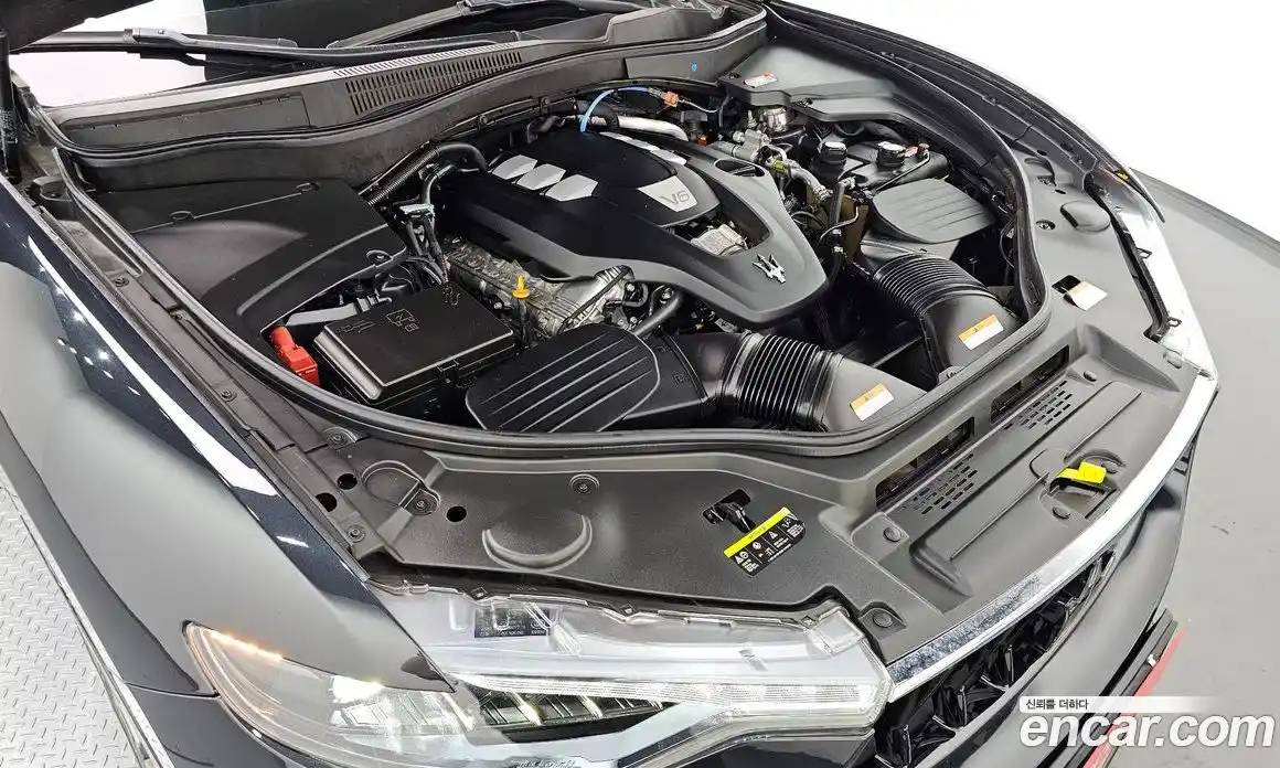 Maserati Levante 2021 3.0 гидро в Москве № 282812, фото 6