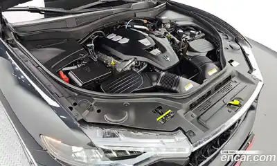 Maserati Levante 2021 3.0 гидро в Москве № 282812, миниатюра 6