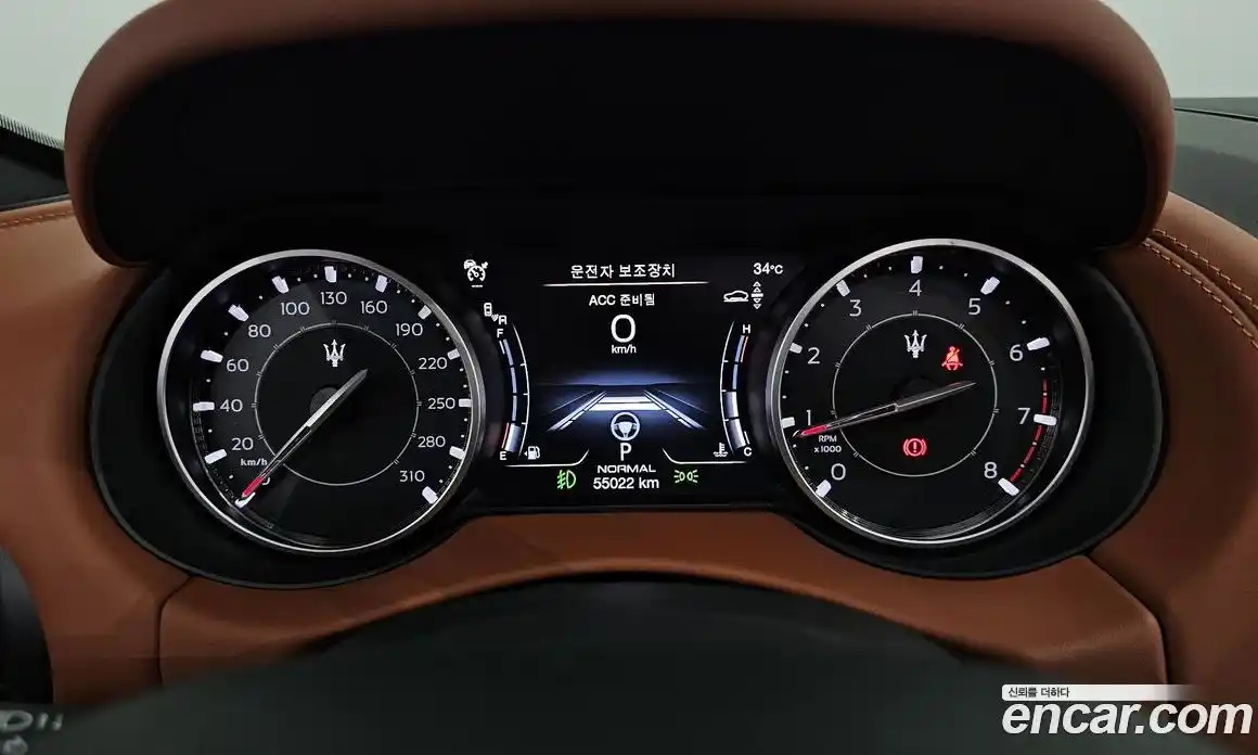 Maserati Levante 2021 3.0 гидро в Москве № 282812, фото 8