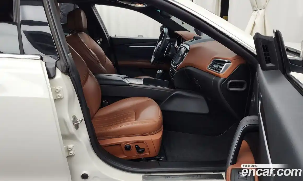 Maserati Ghibli 2014 3.0 гидро в Москве № 282817, фото 11