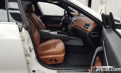 Maserati Ghibli 2014 3.0 гидро в Москве № 282817, миниатюра 11