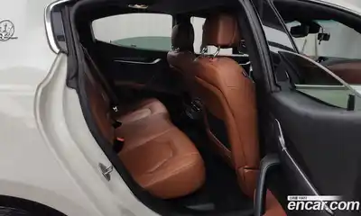 Maserati Ghibli 2014 3.0 гидро в Москве № 282817, миниатюра 12