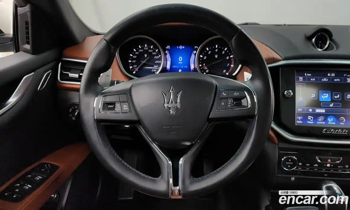 Maserati Ghibli 2014 3.0 гидро в Москве № 282817, фото 13
