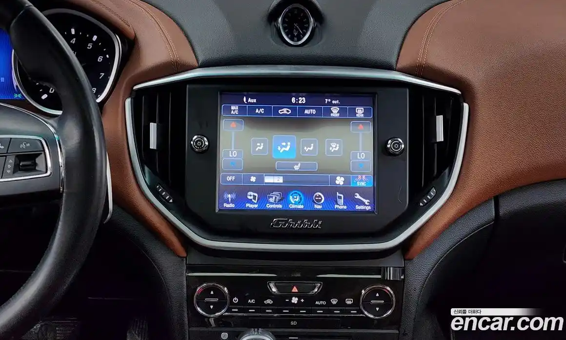 Maserati Ghibli 2014 3.0 гидро в Москве № 282817, фото 14