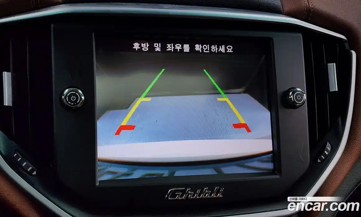 Maserati Ghibli 2014 3.0 гидро в Москве № 282817, фото 15