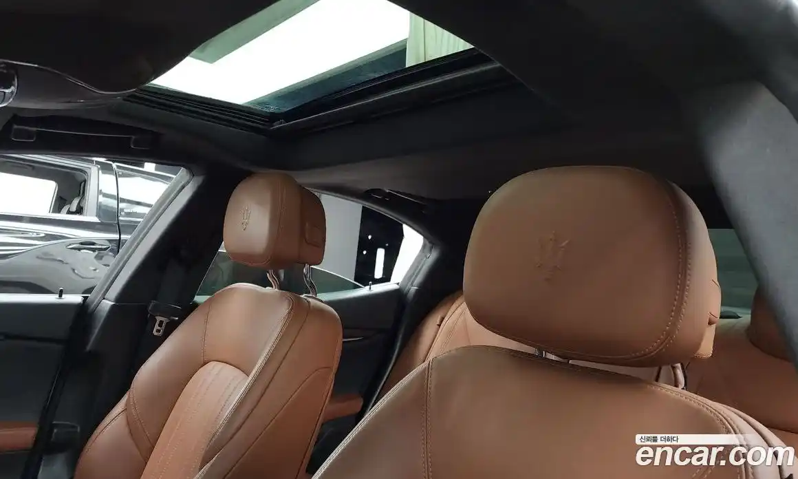 Maserati Ghibli 2014 3.0 гидро в Москве № 282817, фото 19