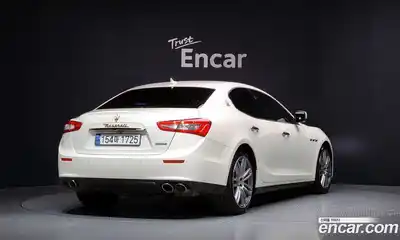 Maserati Ghibli 2014 3.0 гидро в Москве № 282817, миниатюра 2