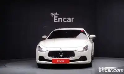 Maserati Ghibli 2014 3.0 гидро в Москве № 282817, миниатюра 3