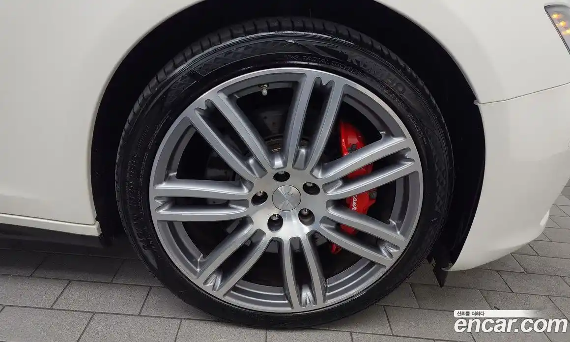 Maserati Ghibli 2014 3.0 гидро в Москве № 282817, фото 5