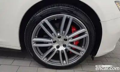 Maserati Ghibli 2014 3.0 гидро в Москве № 282817, миниатюра 5