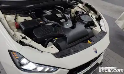 Maserati Ghibli 2014 3.0 гидро в Москве № 282817, миниатюра 6