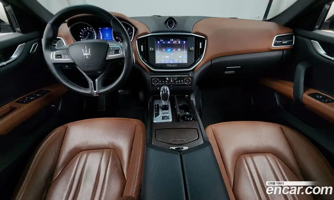 Maserati Ghibli 2014 3.0 гидро в Москве № 282817, фото 7