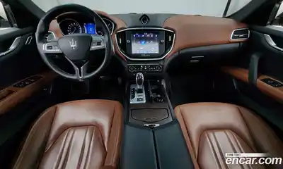 Maserati Ghibli 2014 3.0 гидро в Москве № 282817, миниатюра 7