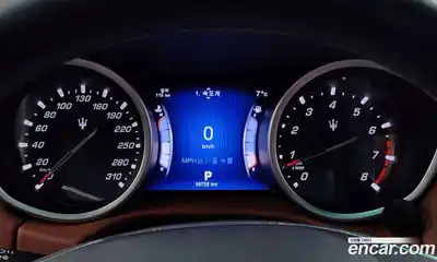 Maserati Ghibli 2014 3.0 гидро в Москве № 282817, миниатюра 8