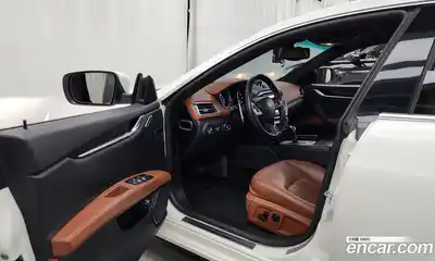 Maserati Ghibli 2014 3.0 гидро в Москве № 282817, миниатюра 10