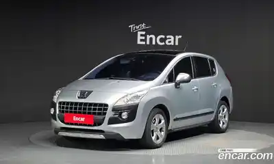 Peugeot 3008, 2011