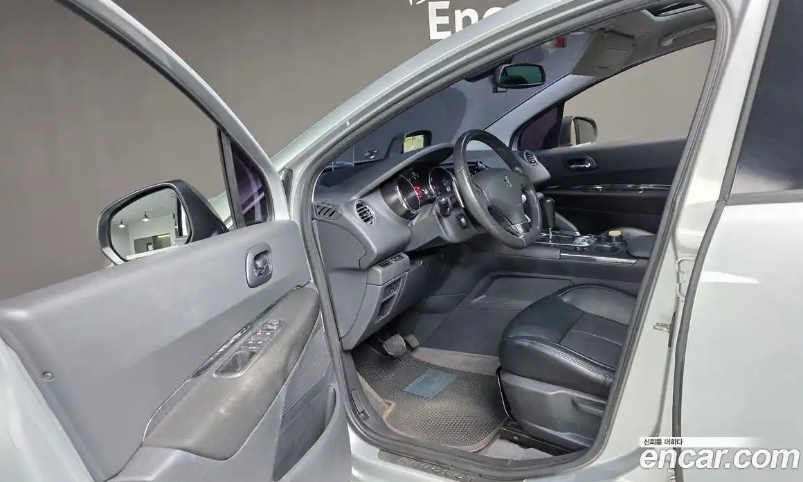 Peugeot 3008 2011 1.6 гидро в Москве № 284510, фото 13