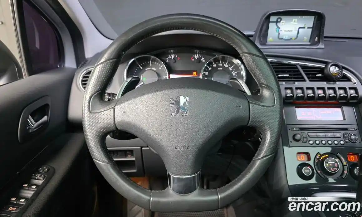 Peugeot 3008 2011 1.6 гидро в Москве № 284510, фото 15