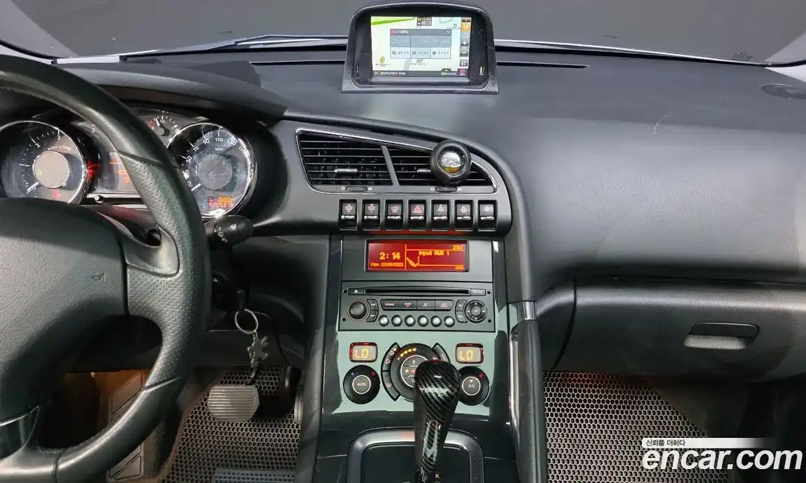 Peugeot 3008 2011 1.6 гидро в Москве № 284510, фото 16