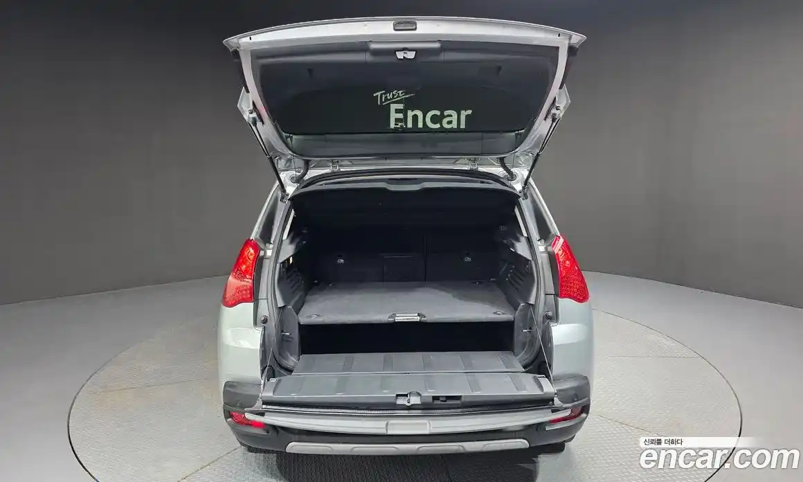 Peugeot 3008 2011 1.6 гидро в Москве № 284510, фото 20