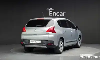 Peugeot 3008 2011 1.6 гидро в Москве № 284510, миниатюра 2