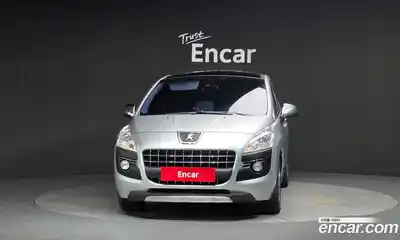 Peugeot 3008 2011 1.6 гидро в Москве № 284510, миниатюра 3