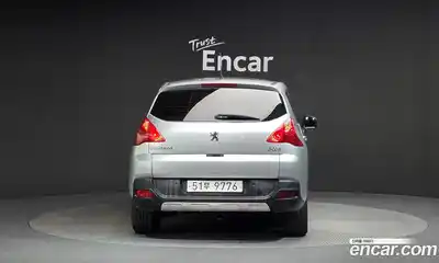 Peugeot 3008 2011 1.6 гидро в Москве № 284510, миниатюра 4