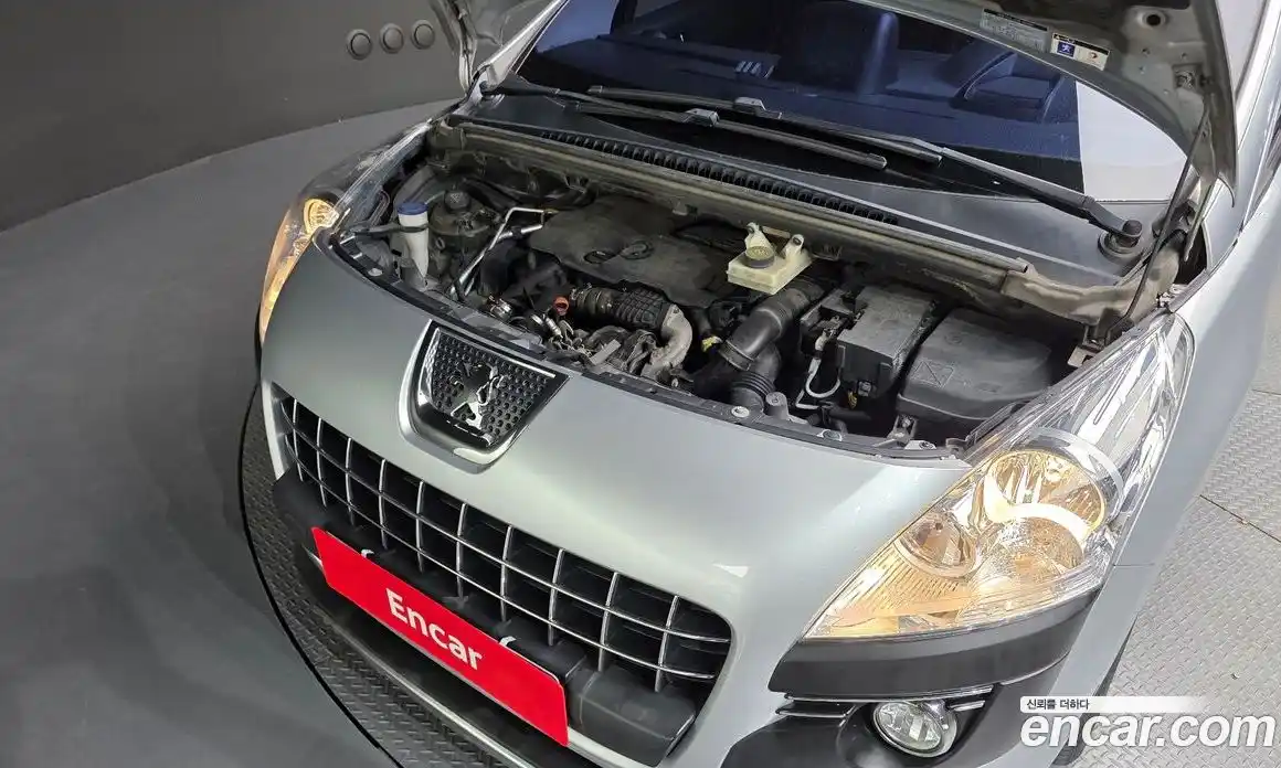 Peugeot 3008 2011 1.6 гидро в Москве № 284510, фото 6