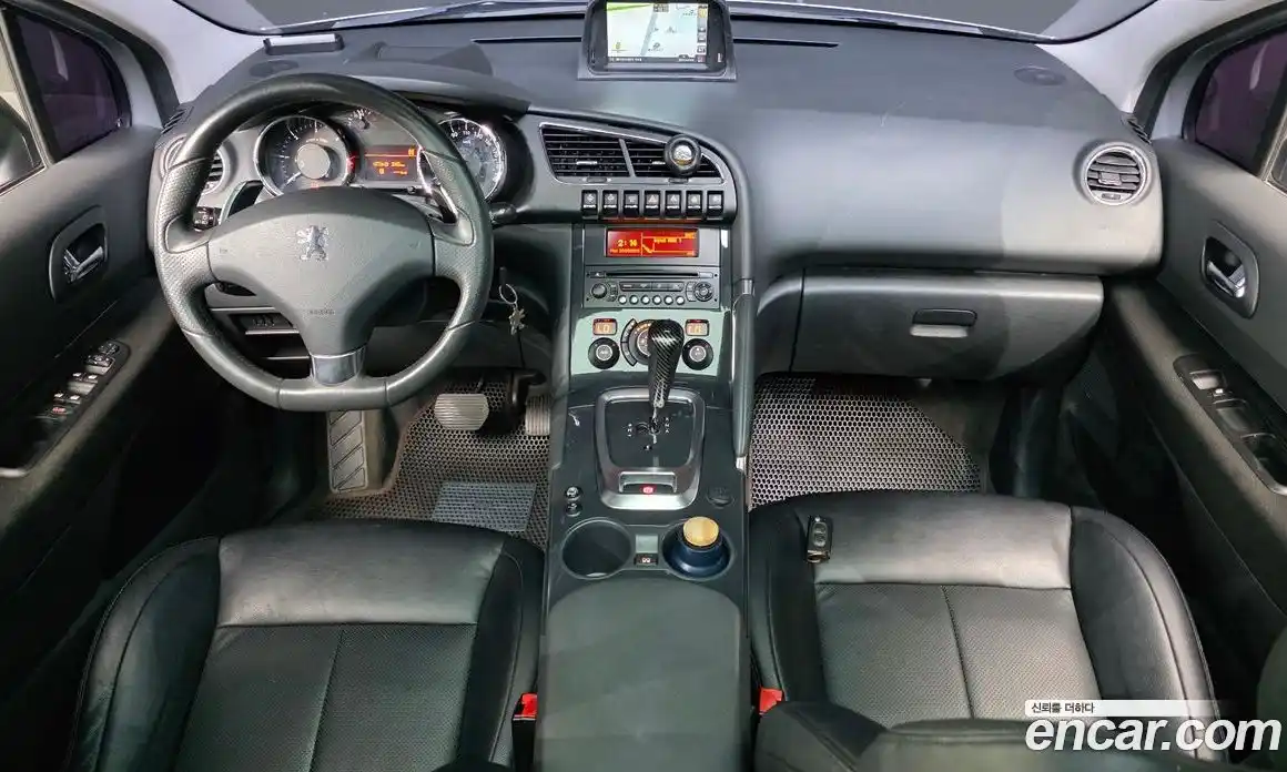 Peugeot 3008 2011 1.6 гидро в Москве № 284510, фото 7