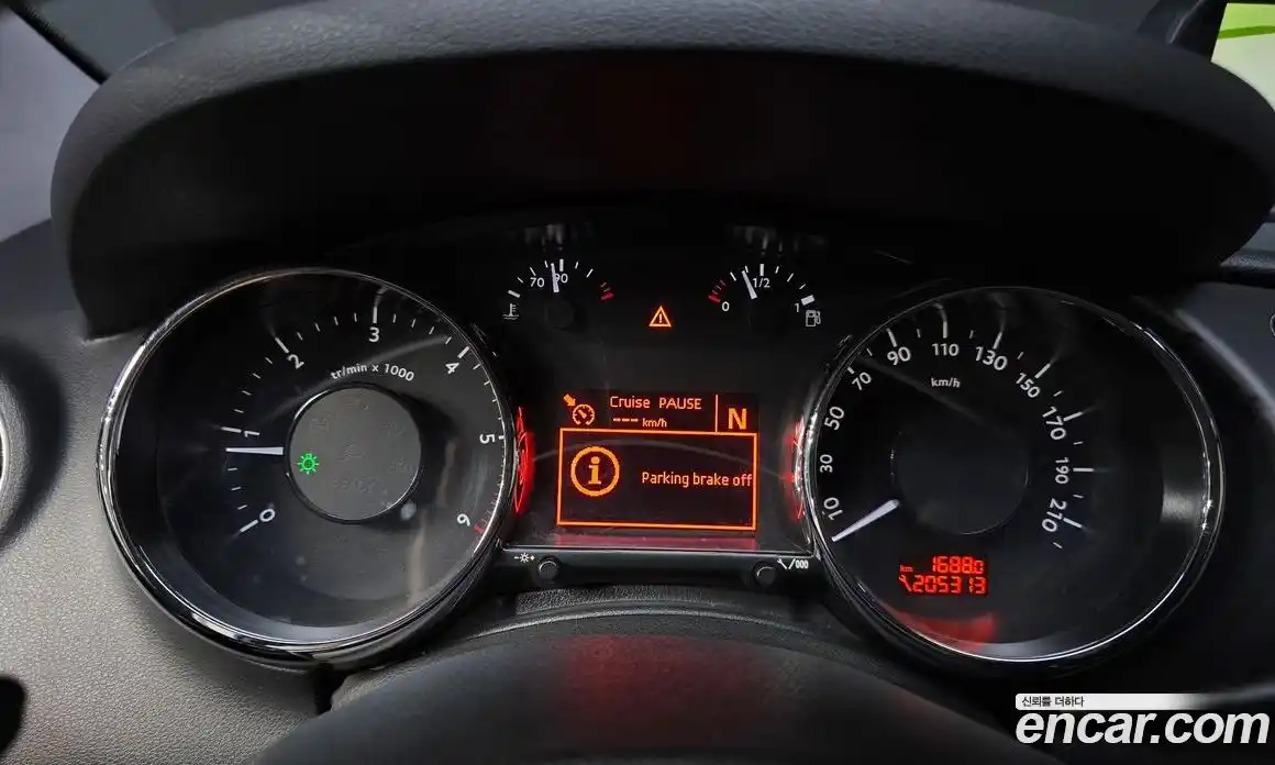 Peugeot 3008 2011 1.6 гидро в Москве № 284510, фото 8