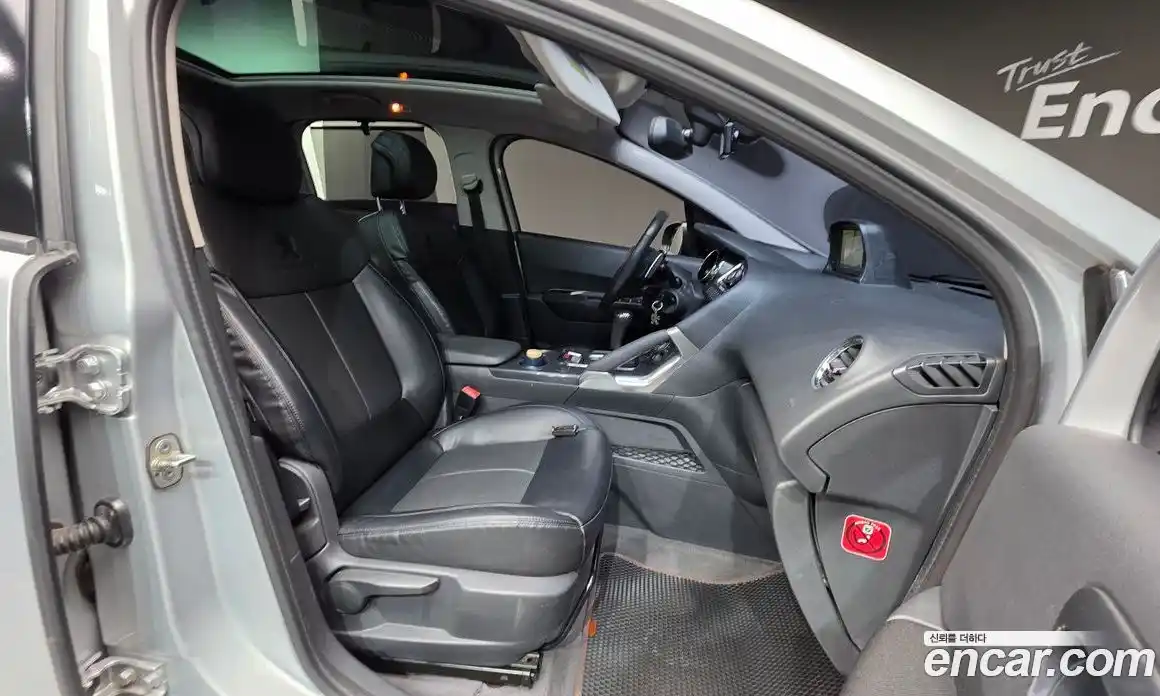 Peugeot 3008 2011 1.6 гидро в Москве № 284510, фото 10