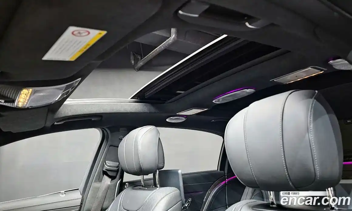 Mercedes-Benz S-Class 2018 4.0 гидро в Москве № 292324, фото 19