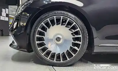 Mercedes-Benz S-Class 2018 4.0 гидро в Москве № 292324, миниатюра 5