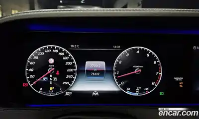 Mercedes-Benz S-Class 2018 4.0 гидро в Москве № 292324, миниатюра 8