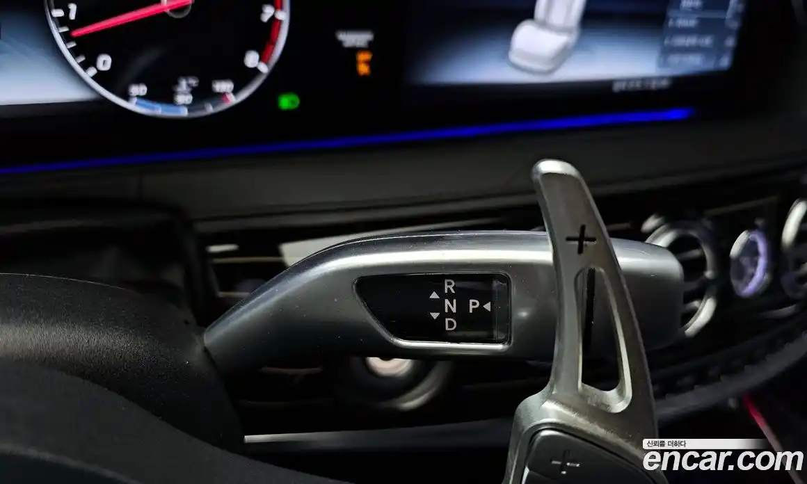Mercedes-Benz S-Class 2018 4.0 гидро в Москве № 292324, фото 9