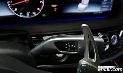 Mercedes-Benz S-Class 2018 4.0 гидро в Москве № 292324, миниатюра 9