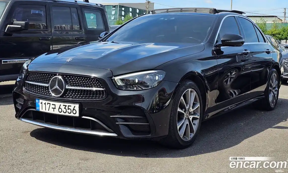 Mercedes-Benz E-Class 2021 2.0 гидро, фото 3