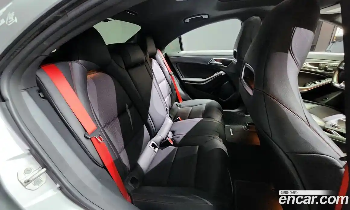 Mercedes-Benz CLA-Class 2015 2.0 гидро в Москве № 292502, фото 12