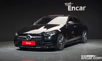 Mercedes-Benz CLS-Class, 2020