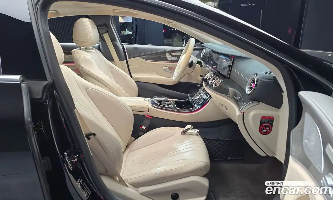 Mercedes-Benz CLS-Class 2020 1.9 гидро в Москве № 292570, фото 11