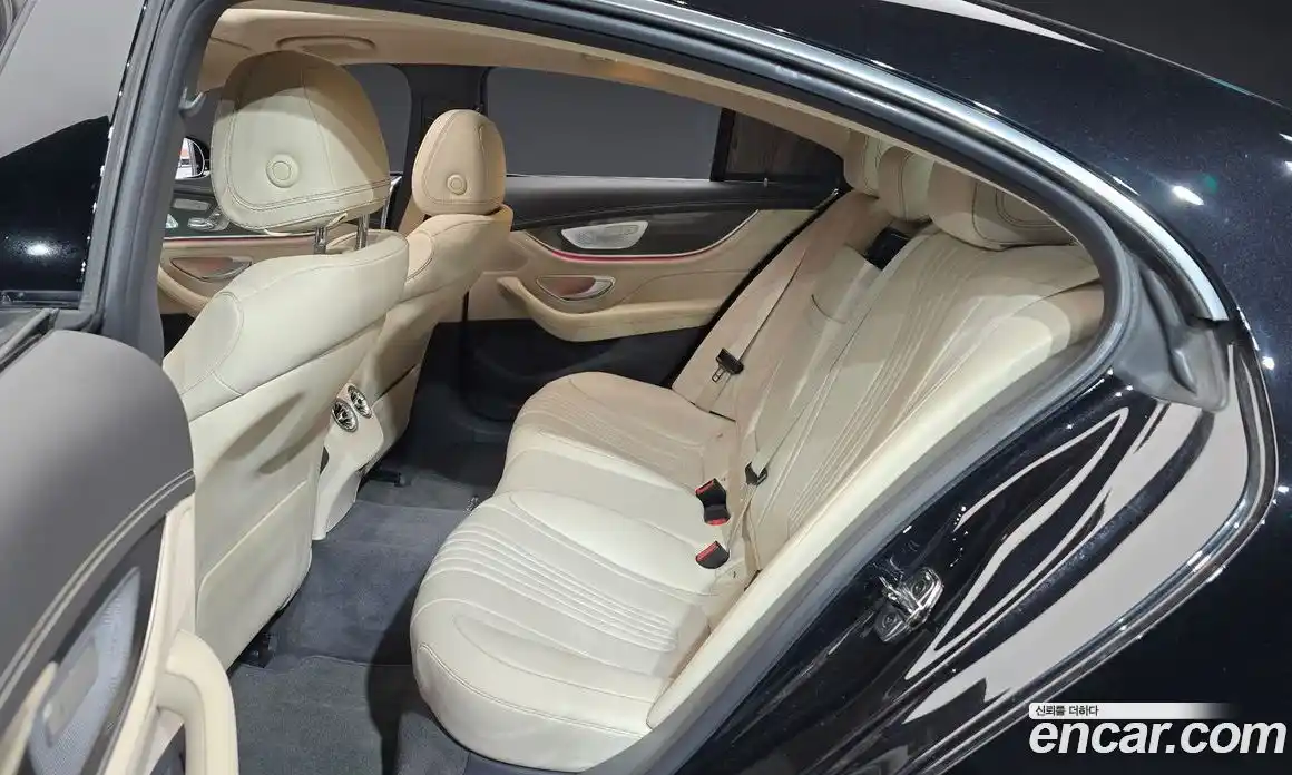 Mercedes-Benz CLS-Class 2020 1.9 гидро в Москве № 292570, фото 12
