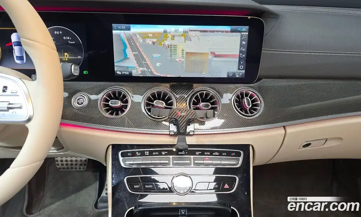 Mercedes-Benz CLS-Class 2020 1.9 гидро в Москве № 292570, фото 14