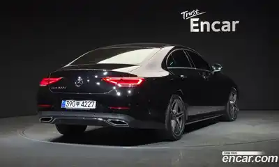 Mercedes-Benz CLS-Class 2020 1.9 гидро в Москве № 292570, миниатюра 2