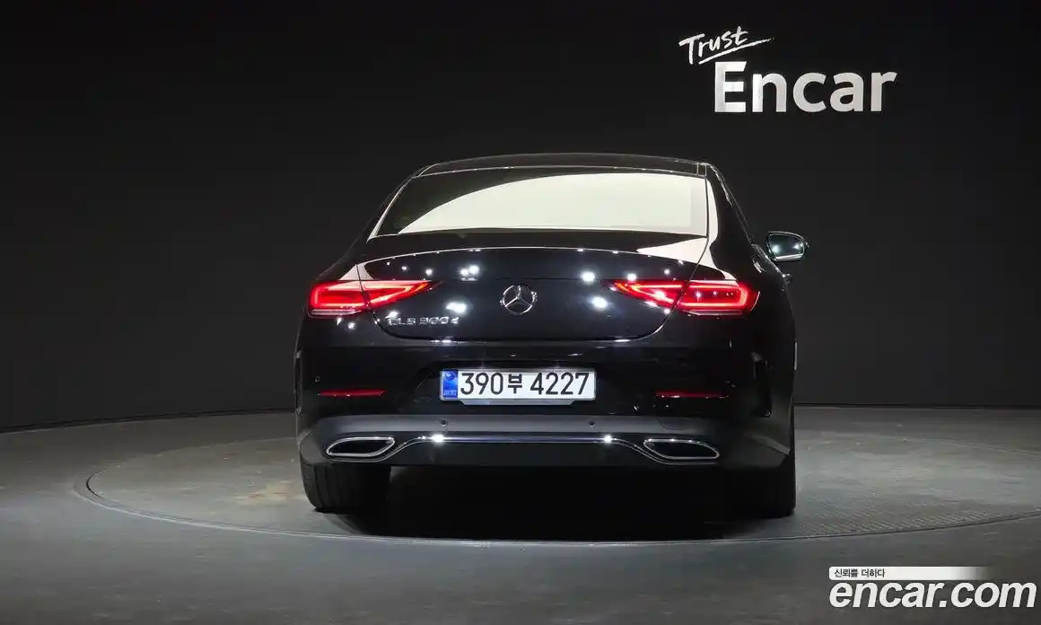 Mercedes-Benz CLS-Class 2020 1.9 гидро в Москве № 292570, фото 4