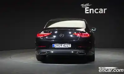 Mercedes-Benz CLS-Class 2020 1.9 гидро в Москве № 292570, миниатюра 4