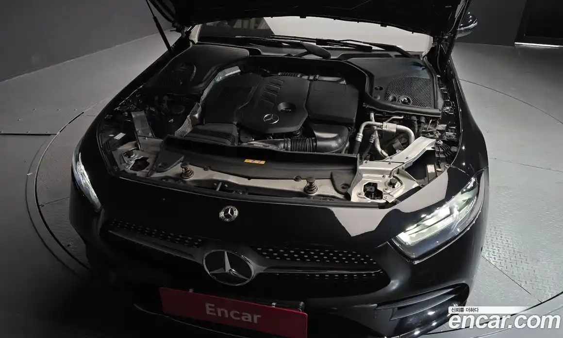 Mercedes-Benz CLS-Class 2020 1.9 гидро в Москве № 292570, фото 6