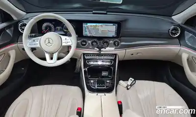 Mercedes-Benz CLS-Class 2020 1.9 гидро в Москве № 292570, миниатюра 7