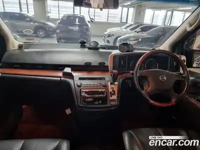 Nissan Elgrand 2007 3.5 гидро в Москве № 294963, миниатюра 11