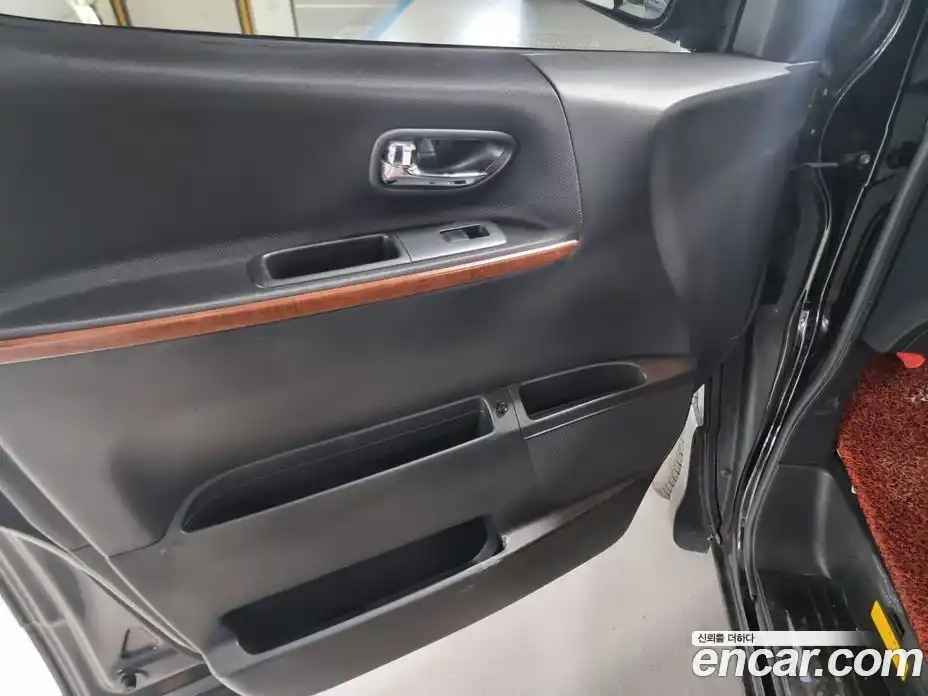 Nissan Elgrand 2007 3.5 гидро в Москве № 294963, фото 14